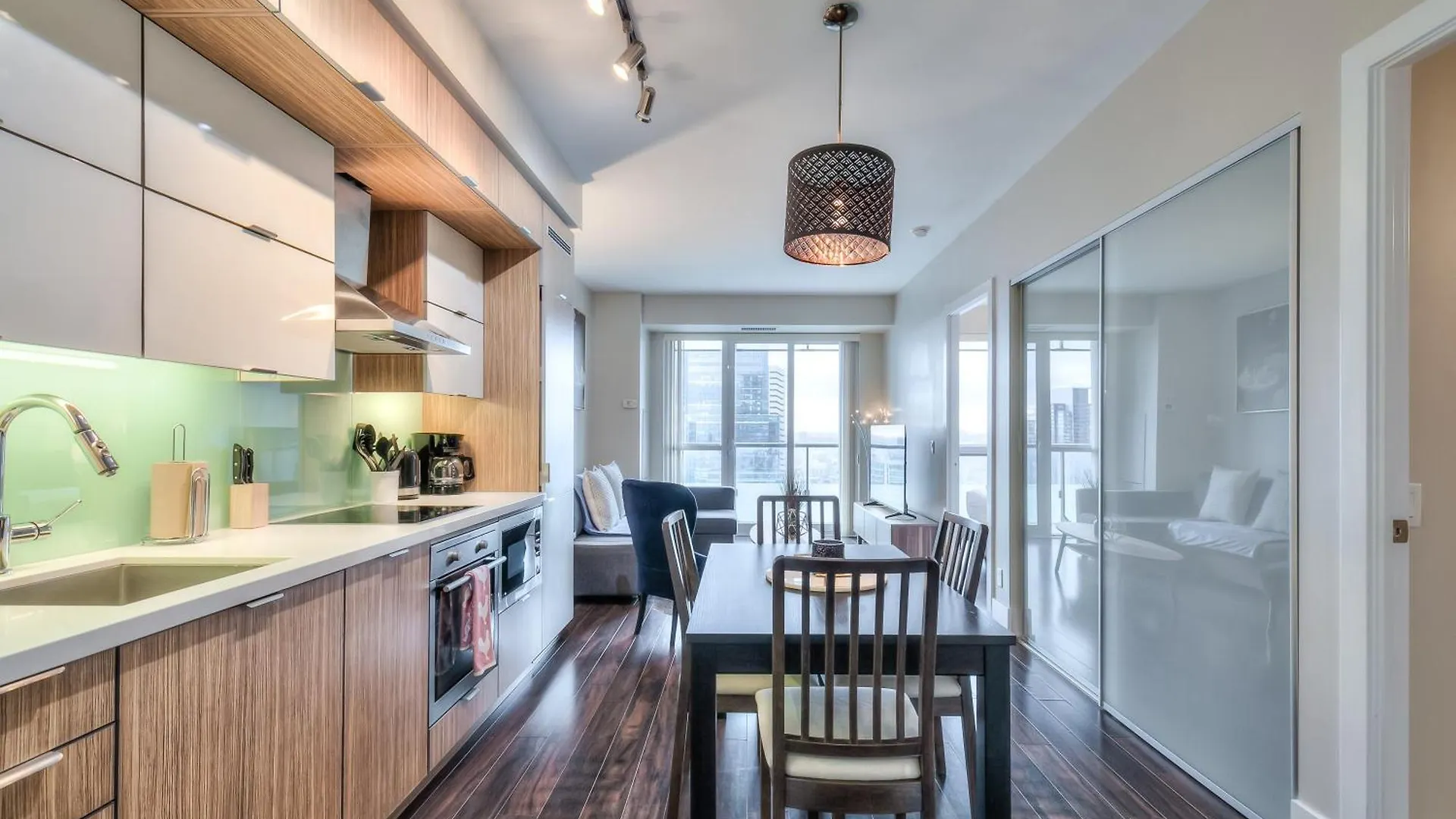 Apartment Rivetstays - The Atmos I Toronto