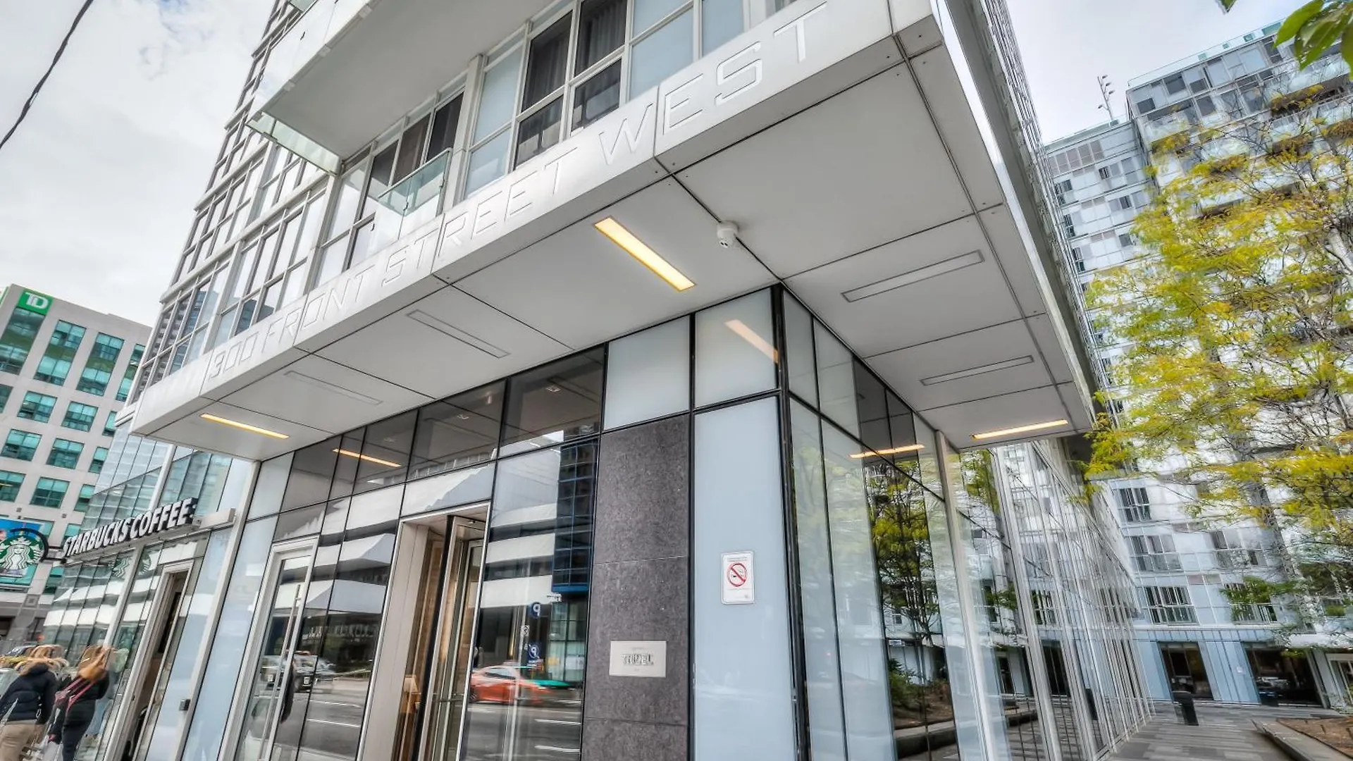 Apartment Rivetstays - The Atmos I Toronto